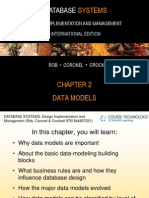 Ch2 Data Models