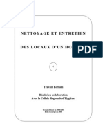 Nettoyage Entretien Des Locaux