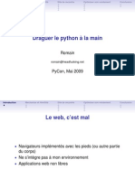 Sortez Votre Python Pour Draguer