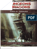 D&D 4th Edition - Tomb of Horrors E2