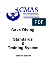 Cave Diving Standards 5.0 Eng