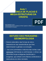 Aula1 Megaestruturas