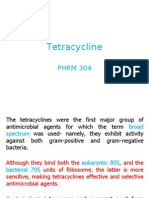 Tetracyclines