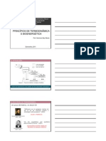 Biofisica Aula 2 Termodinamica