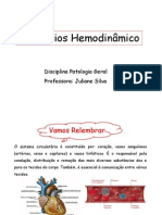 Aula 4 - Disturbios Hemodinâmico