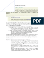 Características Cognitivas Del Niño y Niña de 6 A 9 Años