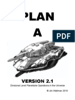 Plan A (Version 2)