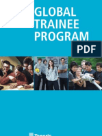 Global Trainee Program