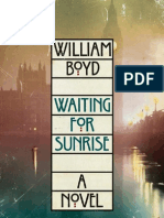 Waiting For Sunrise (An Excerpt)