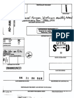 U.S. Naval Forces Vietnam Monthly Historical Summary Dec 1970