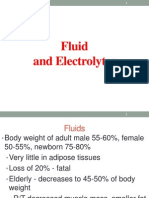 NCM 103 LEC 1BFluid and Electrolytes Edited