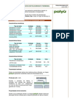 Cimianto Chapas Policarbonato Alveolar Polyu Thermonda Ed2006 2009