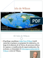 Ciclo de Wilson - PPT Listo