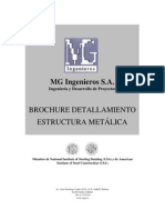 Brochure Metalicas