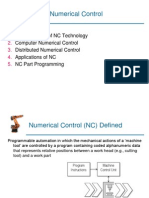 Numerical Control