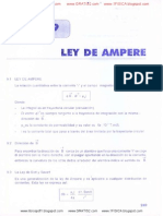 Cap 9 Ley de Ampere