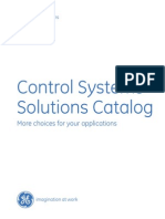 Gfa-406g Control Systems Catalog