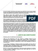 Fernando Lasalle - Qué Es Una Constitución