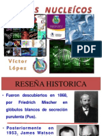 Exposición Ácidos Nucleicos