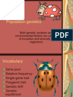 Genetic Diversity