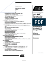 8-Bit Microcontroller With 16/32/64K Bytes In-System Programmable Flash