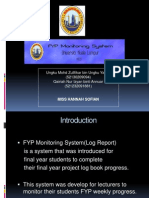 Slide Fyp Monitoring System 1