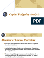 Capital Budgeting 1