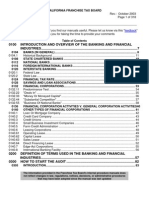 Boe - Manual of Auditing of Banking Financial Institutions Bankfront