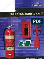 Flamestop Fire Alarm Catalogue 2010 Short