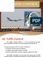 Air Traffic Control