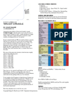 A Short Scenario For Twilight Struggle