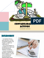 Deudores Diapositivas