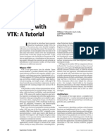 VTK Tutorial