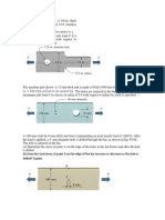 Problemas de Concentracion de Esfuerzos