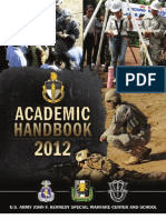 Academic Handbook