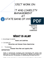 Asset and Liability Management