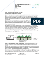 Tidal Wetland Living Machine Technology Description