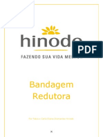 Apostila Bandagem Redutora