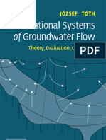 E1EA0 Toth J Gravitational Systems of Groundwater Flow Theory Eval