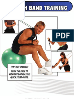 Bodylastics User Manual 2011 Color