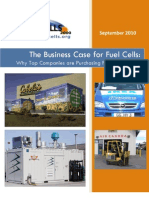 Business Case For Fuel Cells