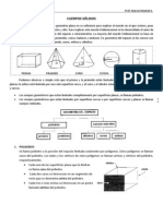 Cuerpos Sólidos