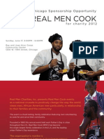 Real Men Cook Chicago 2012