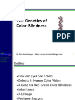 Colorblindness