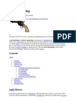 Case Hardening