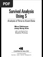 Survival Using R