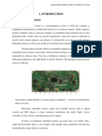 A GSM Based Vehicle Theft Control System