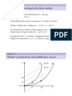 Monpolistic Screening