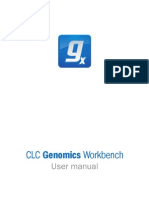 CLC Genomics Workbench User Manual