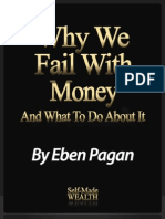 Why We Fail With Money Money